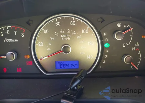 2008 Hyundai Elantra Gls/Se z USA, uszkodzony, nr VIN KMHDU46D68U432874